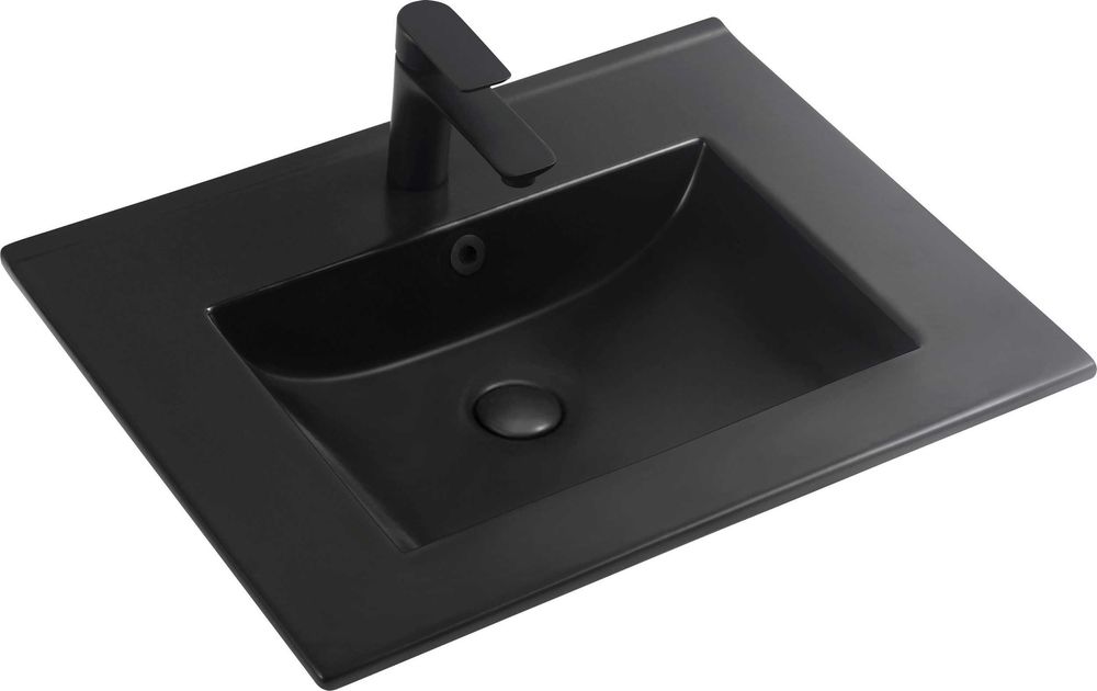 Szafka łazienkowa z umywalką ceramiczną NOWA 60X45 wysoka jakość