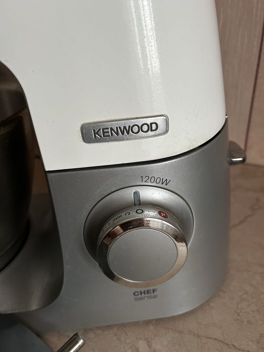 Миксер планетарный