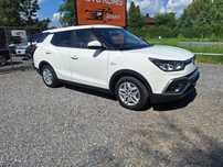 SsangYong/KGM XLV 1.6 benzyna#sprowadzony#OPŁACONY#serwisowany#klimatronik sprawny