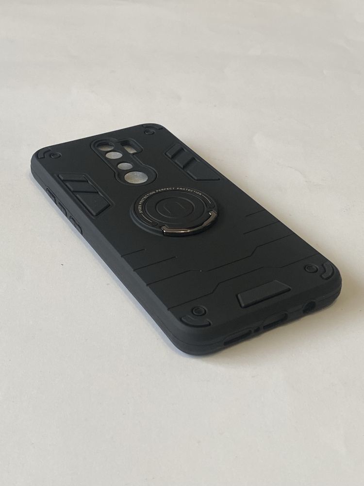 Чехол Xiaomi Redmi Note 8 Pro Протиударний Захисний