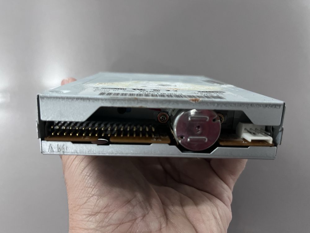 Drive diskette 3.5