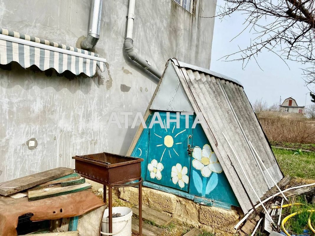 Дом с видом на лиман в Алтестово. Правая сторона. Рядом Холодная Балка