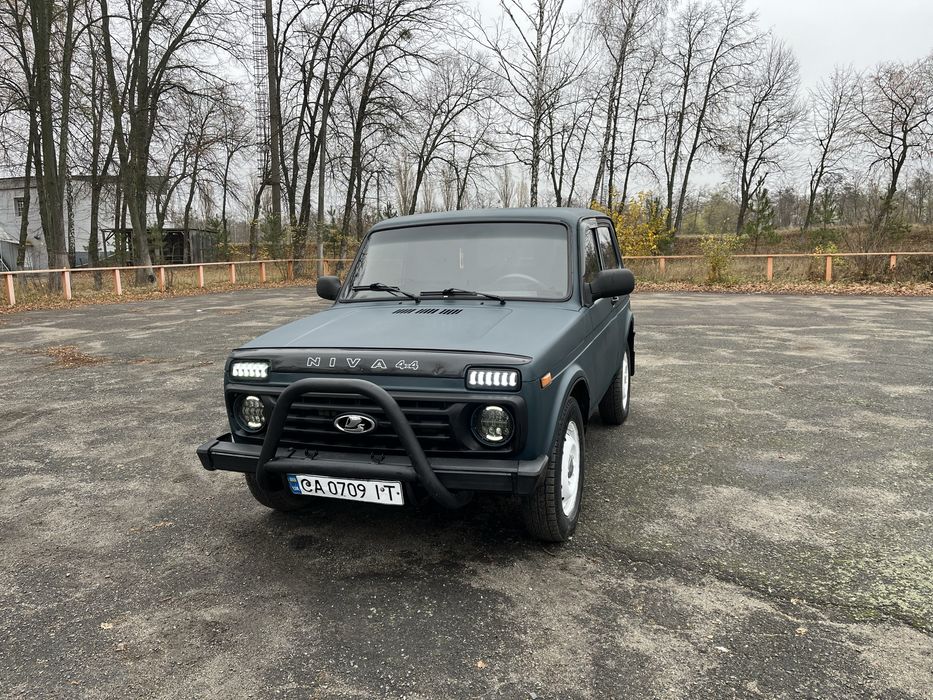 Прдам ниву інжектор