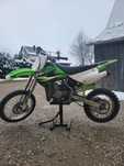 Cross kawasaki kx 85 2010