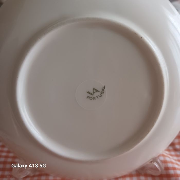 Prato decorativo VistaAlegre Ribatejo