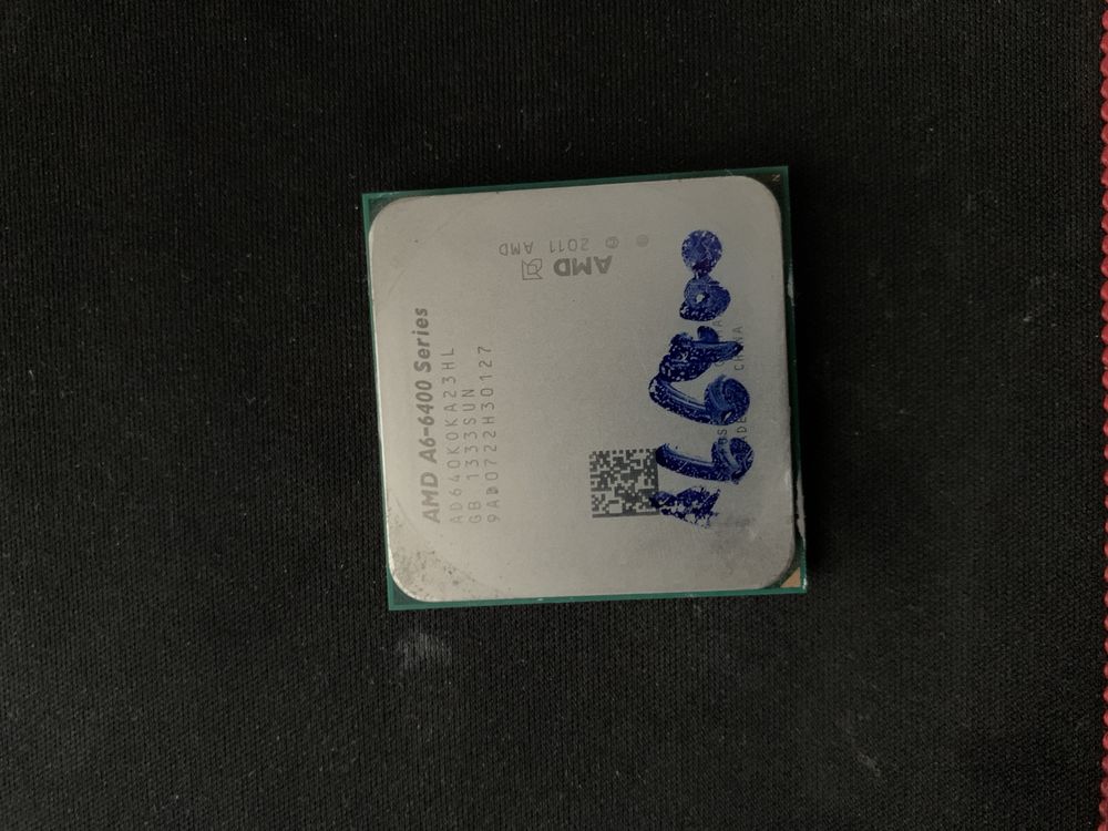 AMD A6-6400 Series