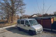 Citroen Jumper 2.0 HDI Kamper