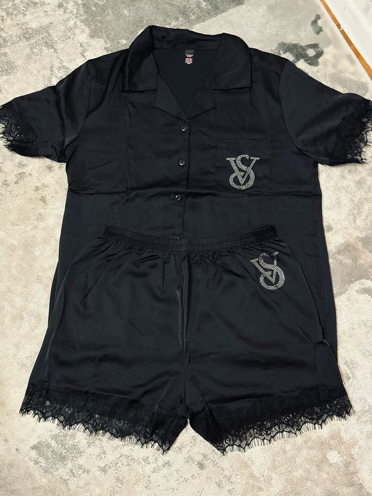Victoria’s Secret чорна піжама