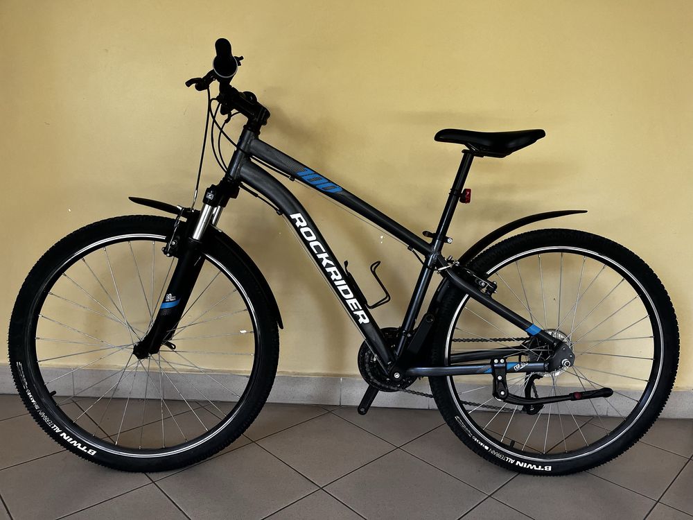 Rower marki rockrider