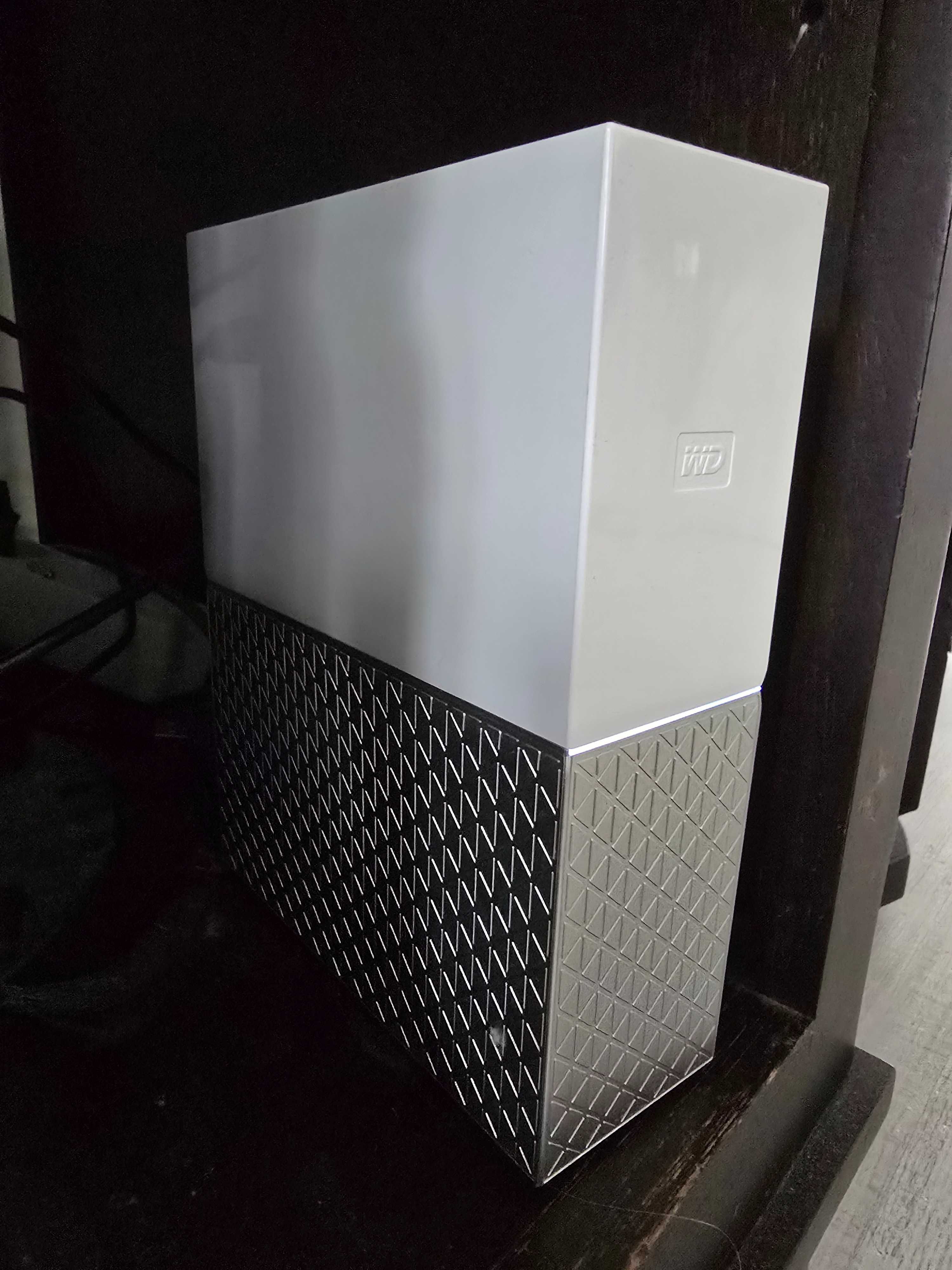 Serwer plików Western Digital WD My Cloud Home 4TB