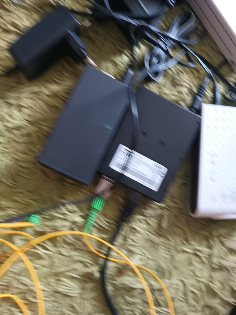 Gigabytowy konwerter mediów Fibtain