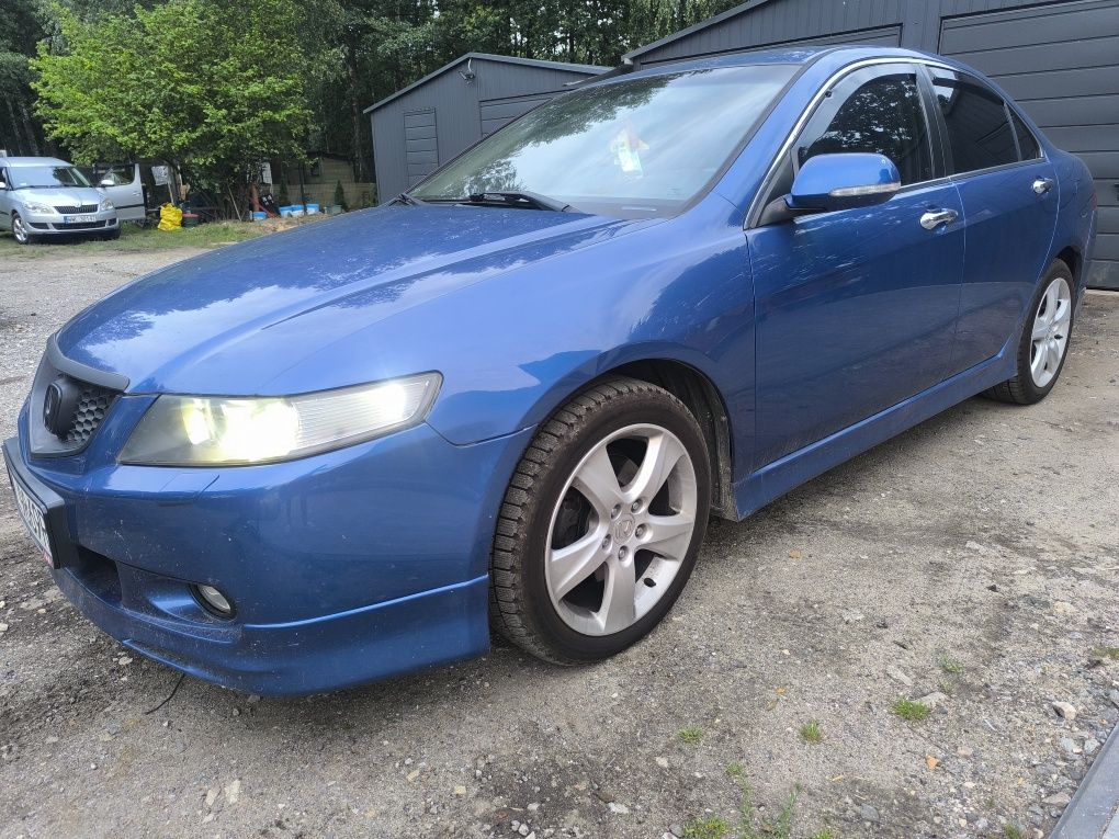 Honda Accord VII 2.4 na części