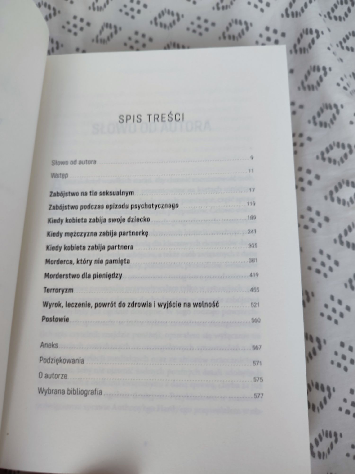 Jak człowiek staje się mordercą. Mroczne opowieści psychiatry sądowego