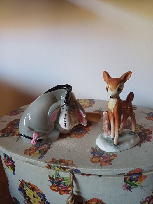 Figurka porcelanowa. Goebel. Disney