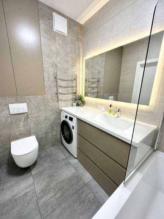 Студія + 2 окремі спальні! Ідеально для сім'ї ! ЖК Французький Квартал