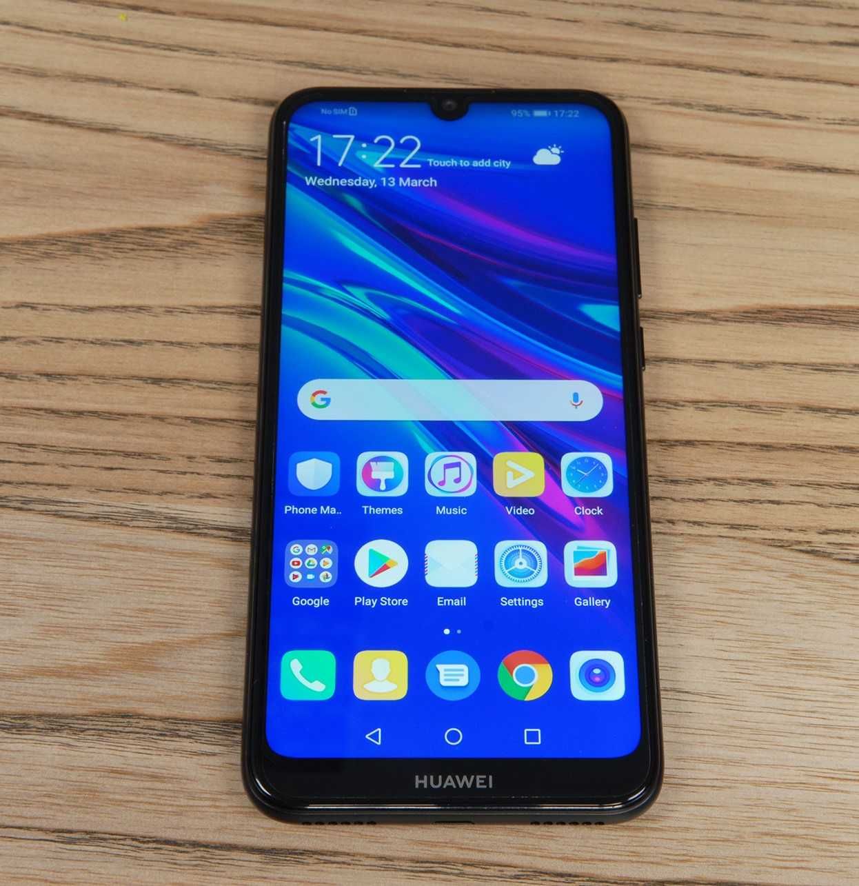 Huawei Y6 2019 w stanie idealnym