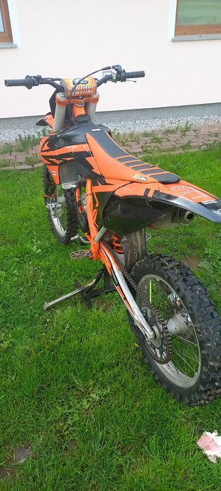 KTM SX 125 – 2013 | 198 mth | Po remoncie | Gotowy do jazdy!