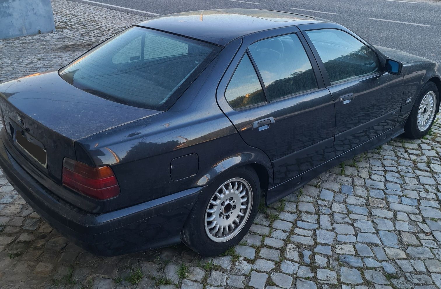 1992 BMW series 3