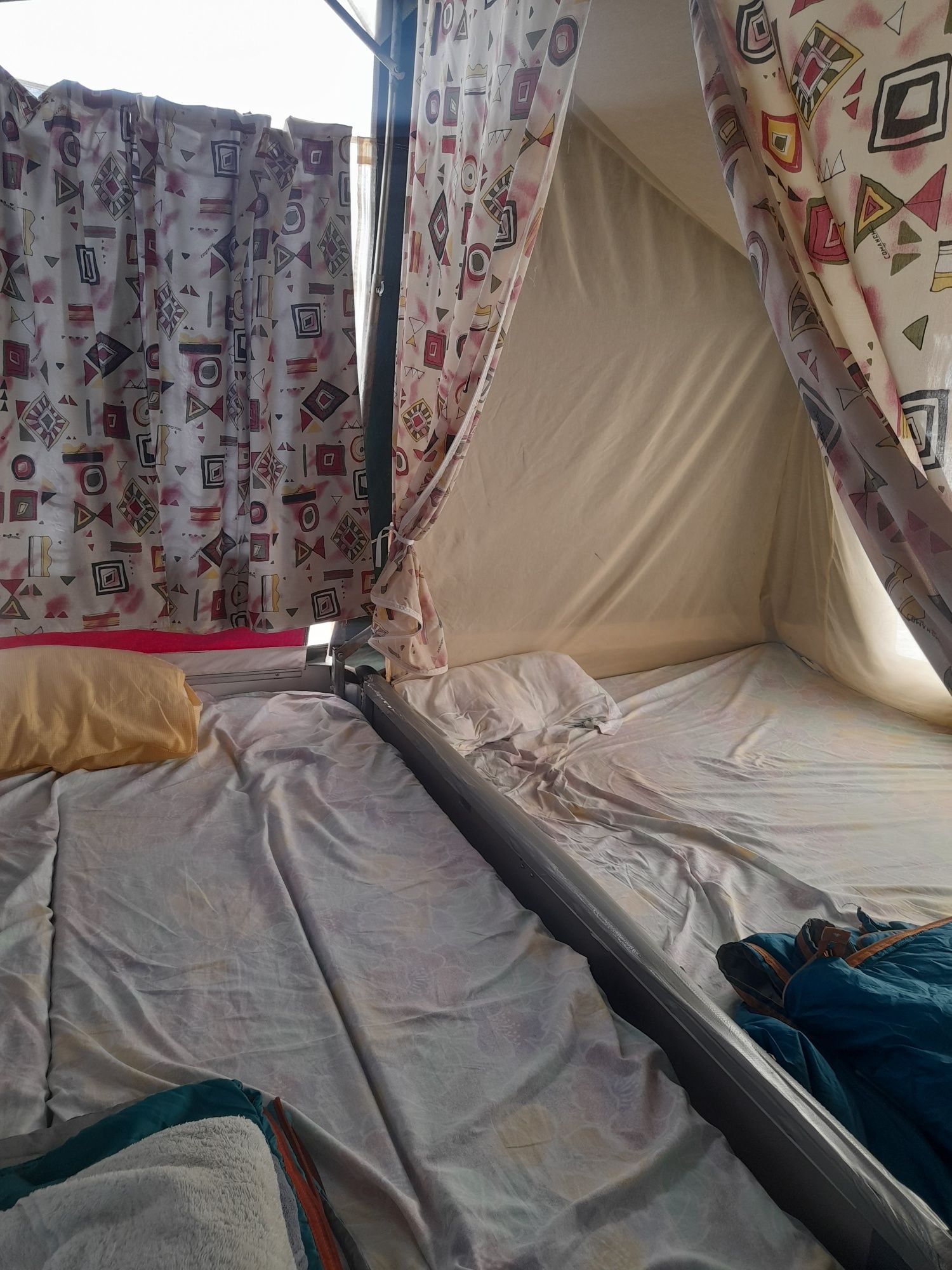 Auto-Tenda Comanche