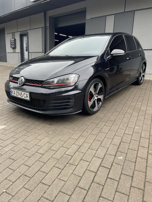 Golf Gti 2014 211 лс механіка