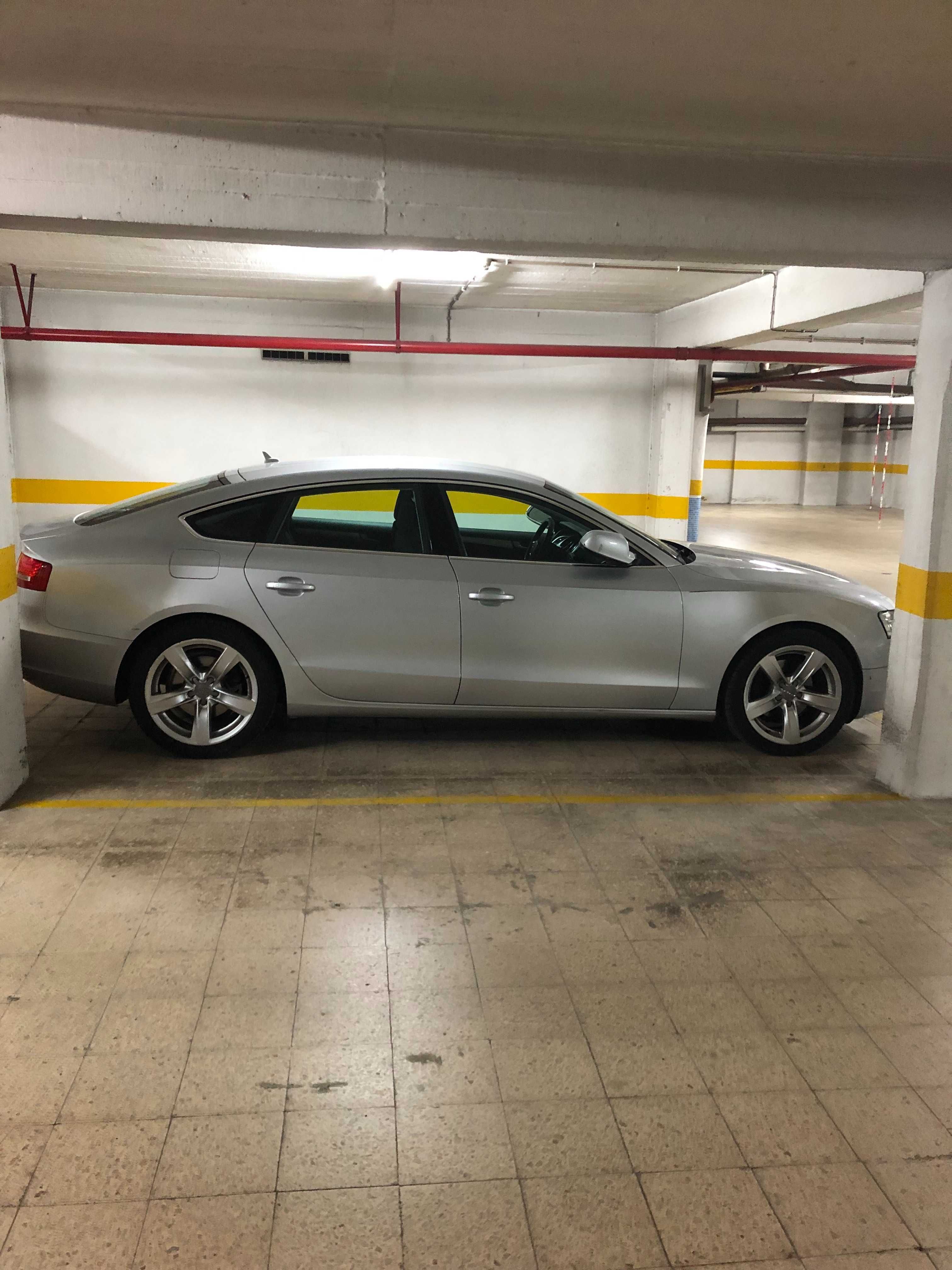 Audi A5 nacional