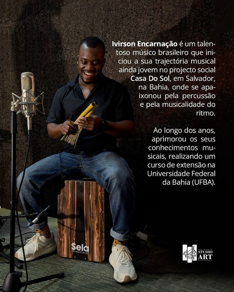 Aulas De Bateria