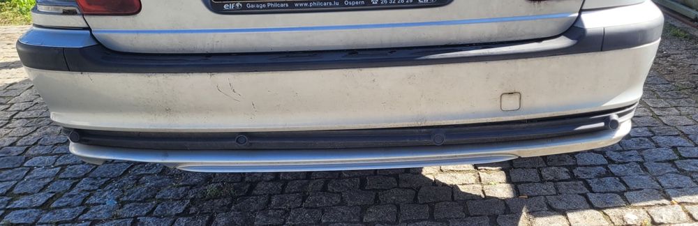 Pára-choques traseiro BMW 320D E46 TOURING