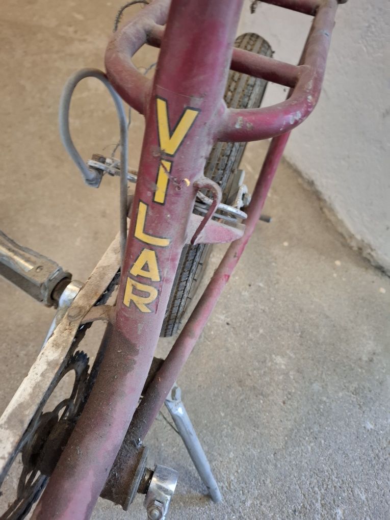 Bicicleta vinted
