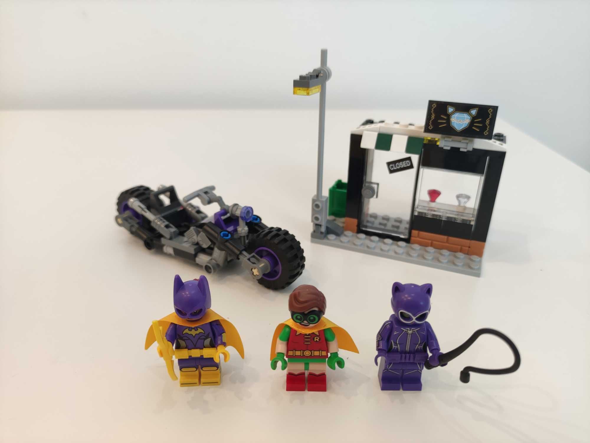 Lego 70902 The Batman Movie: Catwoman Catcycle Chase