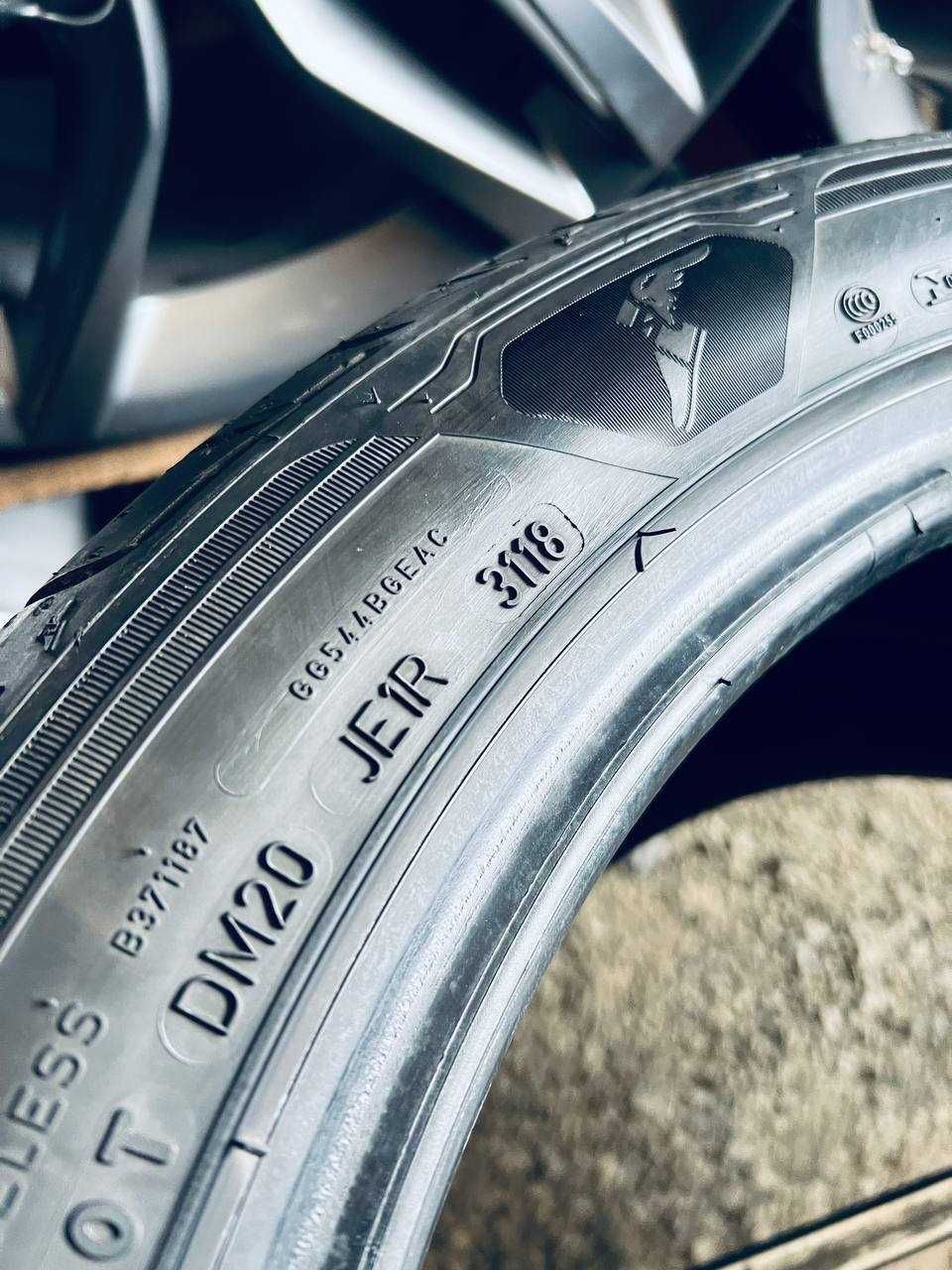 Шини Резина Літні 275 40 18 Goodyear EAGLE F1 Asymmetric 3 RFT 2шт