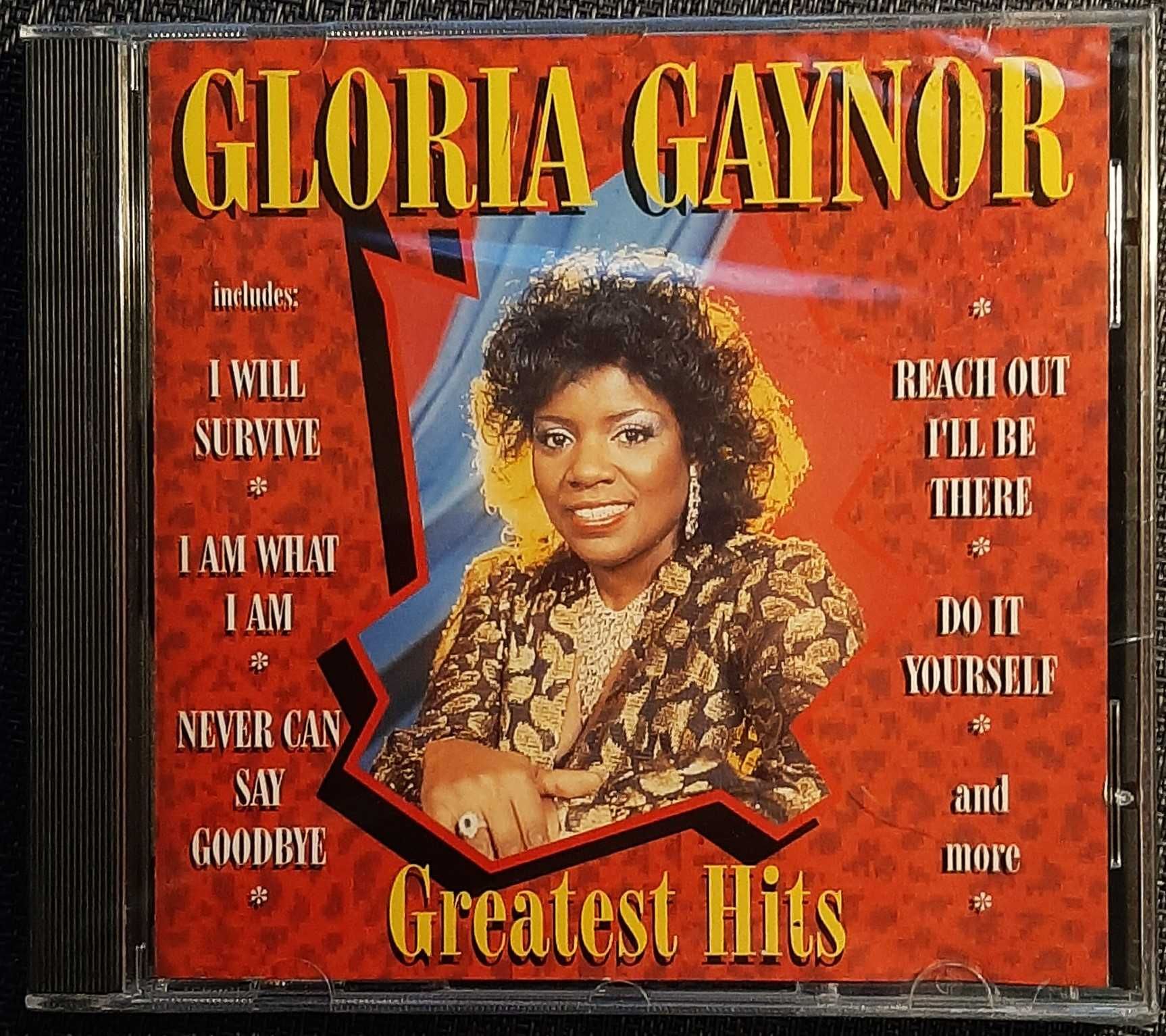 Polecam Wspaniały Album CD GLORIA GAYNOR –Album  Greatest Hits