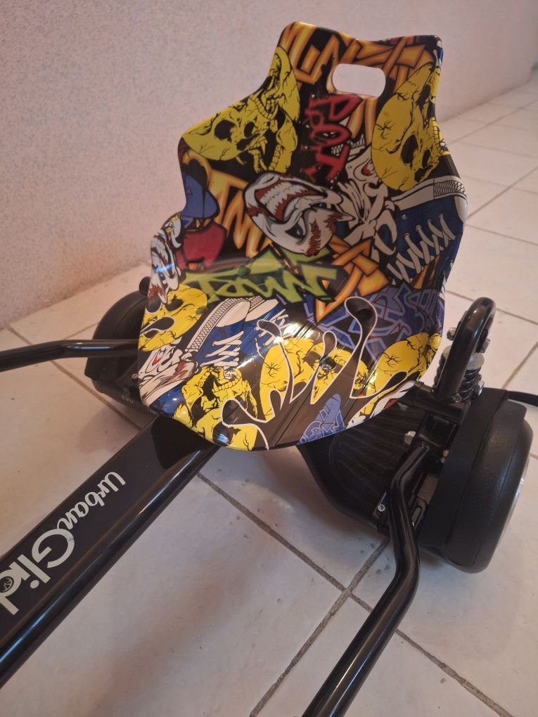 Kart p/ hoverboard