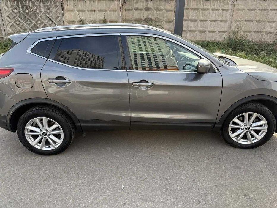 Nissan Rogue Sport I, 2019