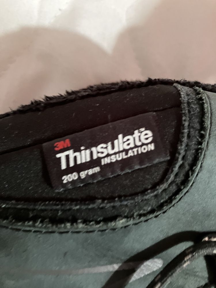 Buty zimowe Salomon X ULTRA WINTER TREK CS WP