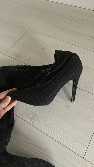 Ботфорти жіночі