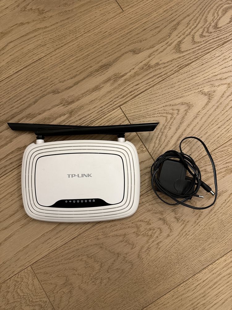 Router tp link tl wr841n