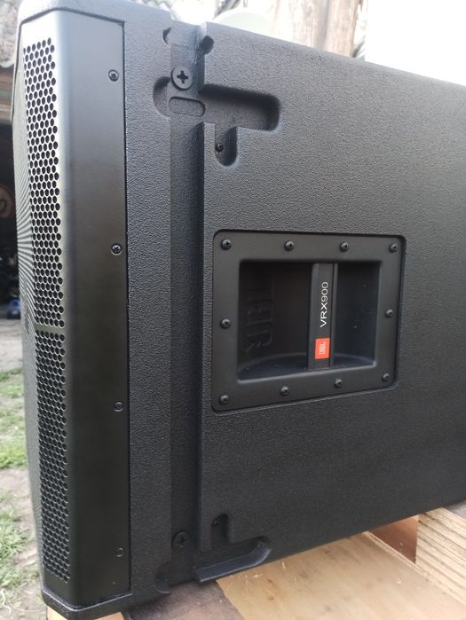 Jbl vrx900 sub 15