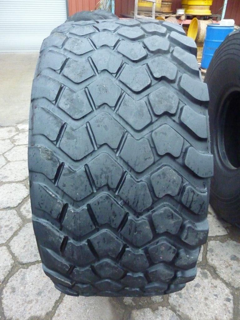 2x Opona używana przemysłowa 24R21 24-21 MICHELIN XZL 1150zł W1090