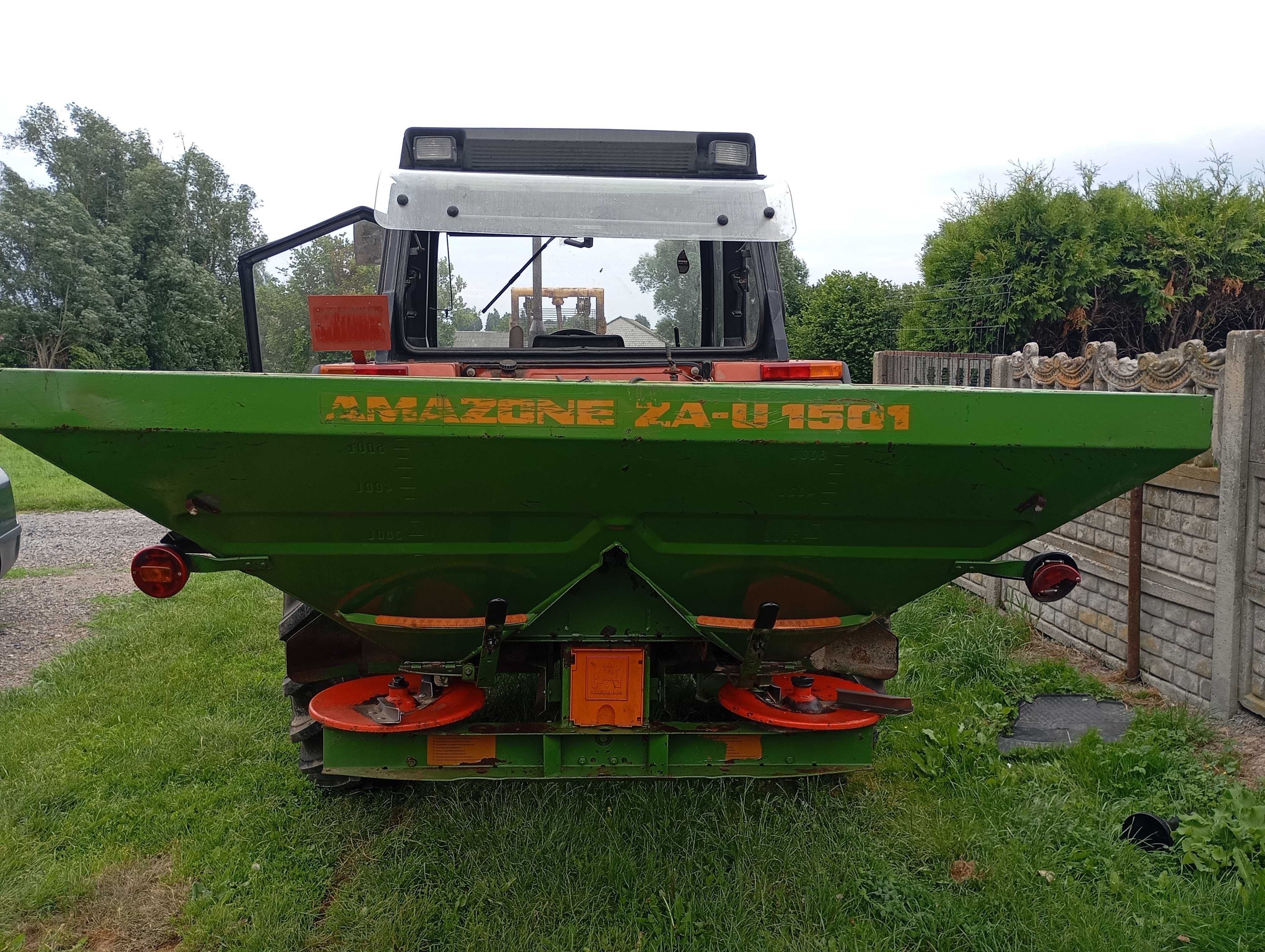 Siewnik Amazone d8 d7 30 25  Za-u1501 rozsiewacz amazone