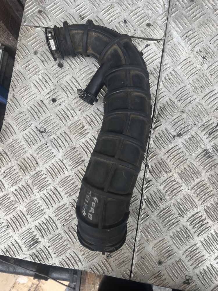 Патрубок гофра Форд транзит 2002г ford transit