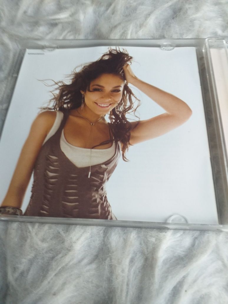 Płyta CD Vanessa Hudgens