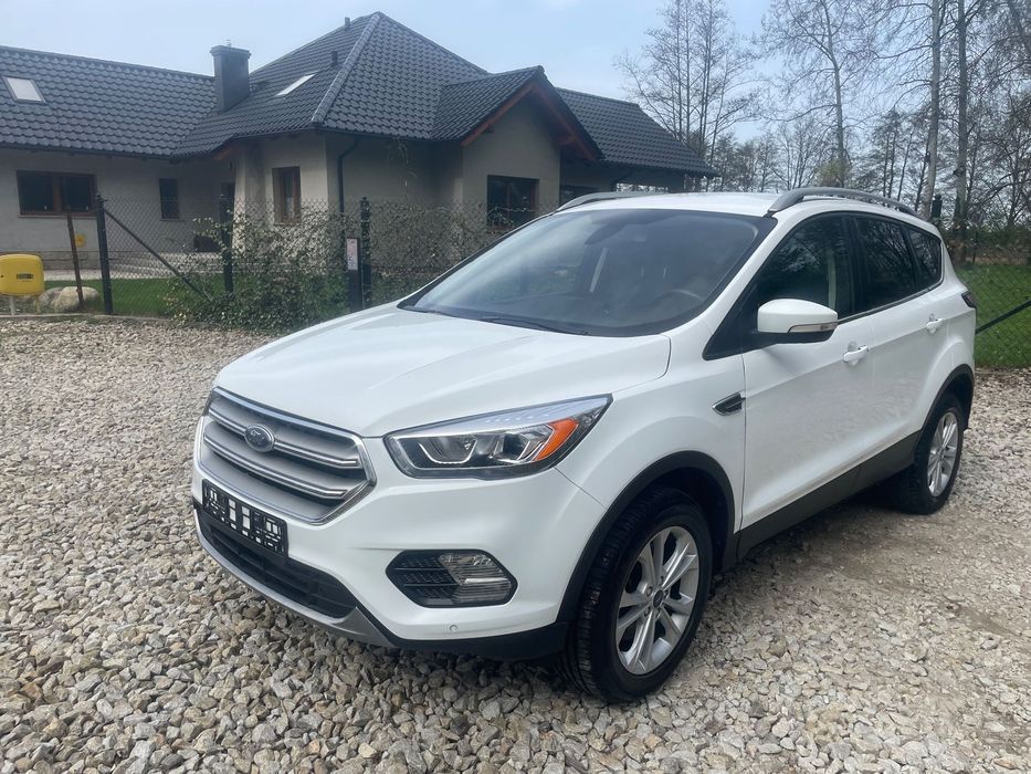 Ford Kuga Mk2 Lift Pierwszy Właściciel 76 Tys. km !!!