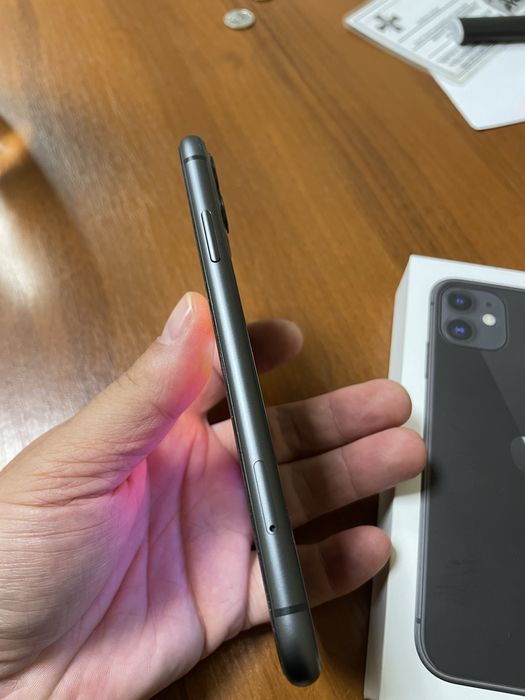 Айфон 11 відмінний стан