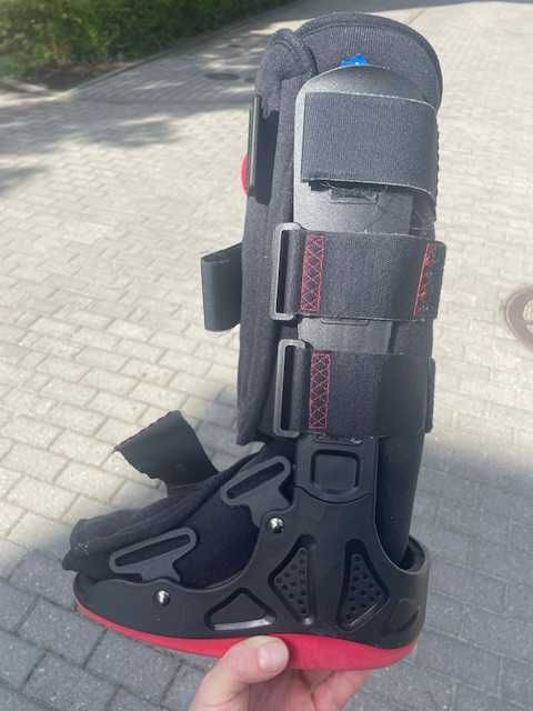 Pneumatyczna orteza na goleń i stopę XcelTrax Air Procare