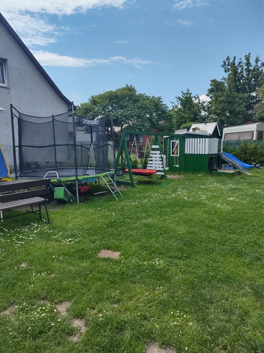 Domek letniskowy Zuzia