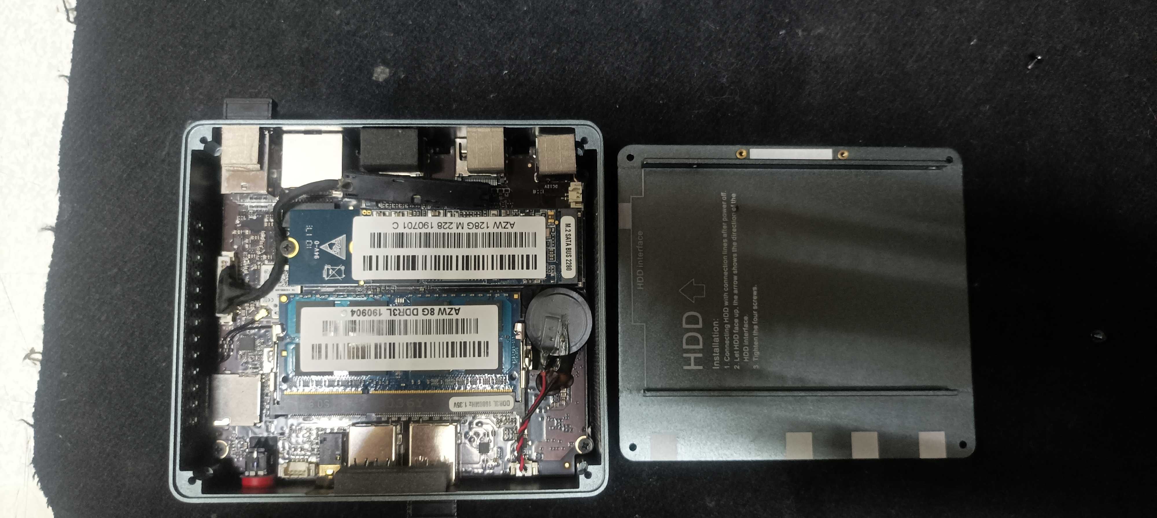 PC Beelink J45\8 GB\128 GB\+HDD(опция)