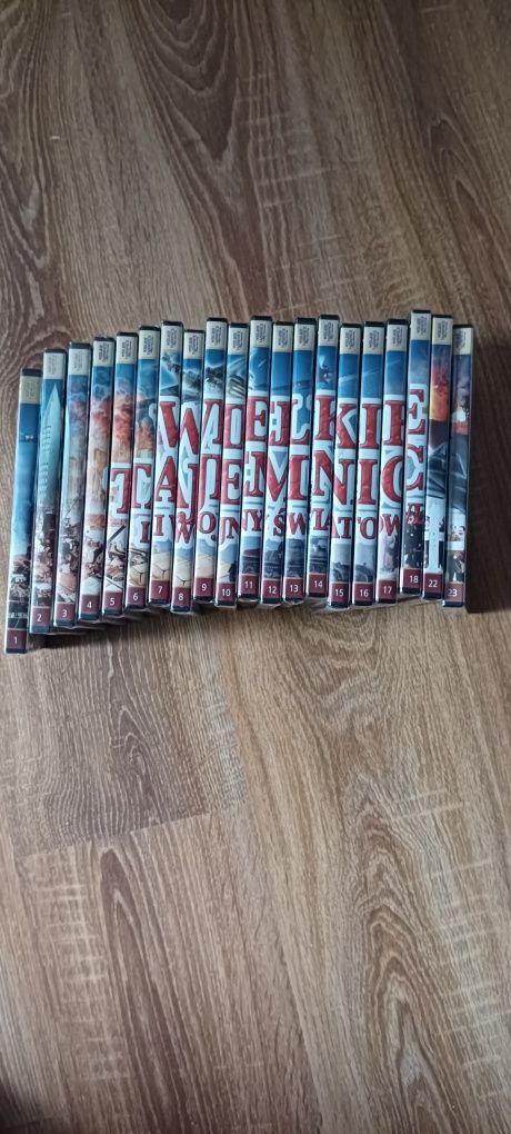Wielkiej tajemnice 2 wojny światowej