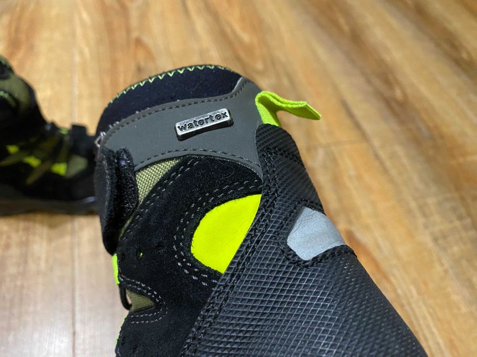 RCX Tex ботинки зимние термо сапожки черевики детские оригинал р.28