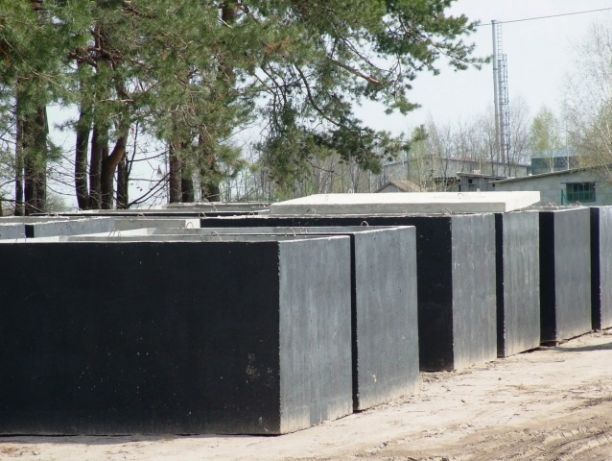 Szambo betonowe Zbiornik betonowy Deszczówka Woda Szamba od Producenta