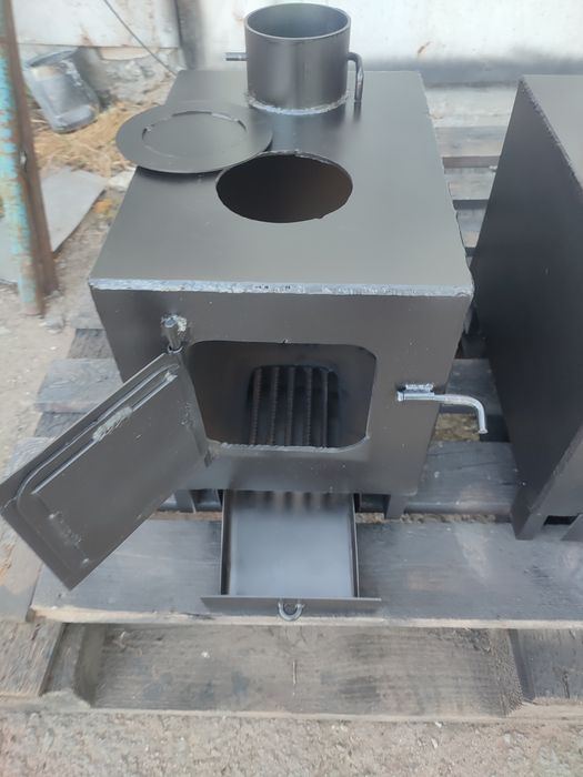 Буржуйка піч 4мм.. ОПТ ДРОП